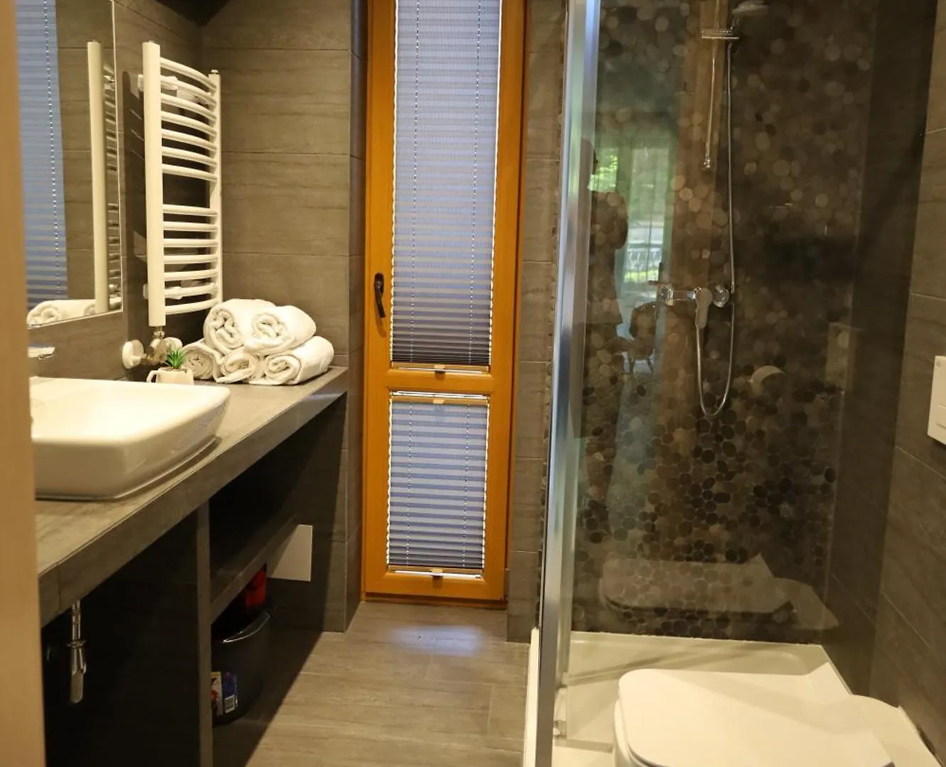 Apartament Numer 4 Bory 6A Zakopane