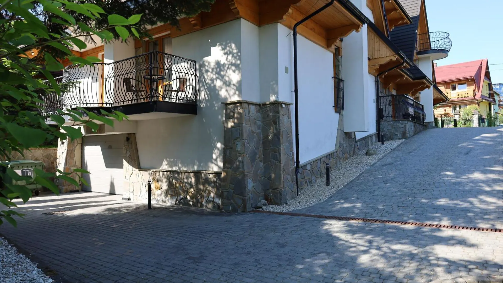 Apartament Numer 4 Bory 6A Zakopane 0*,  Polen