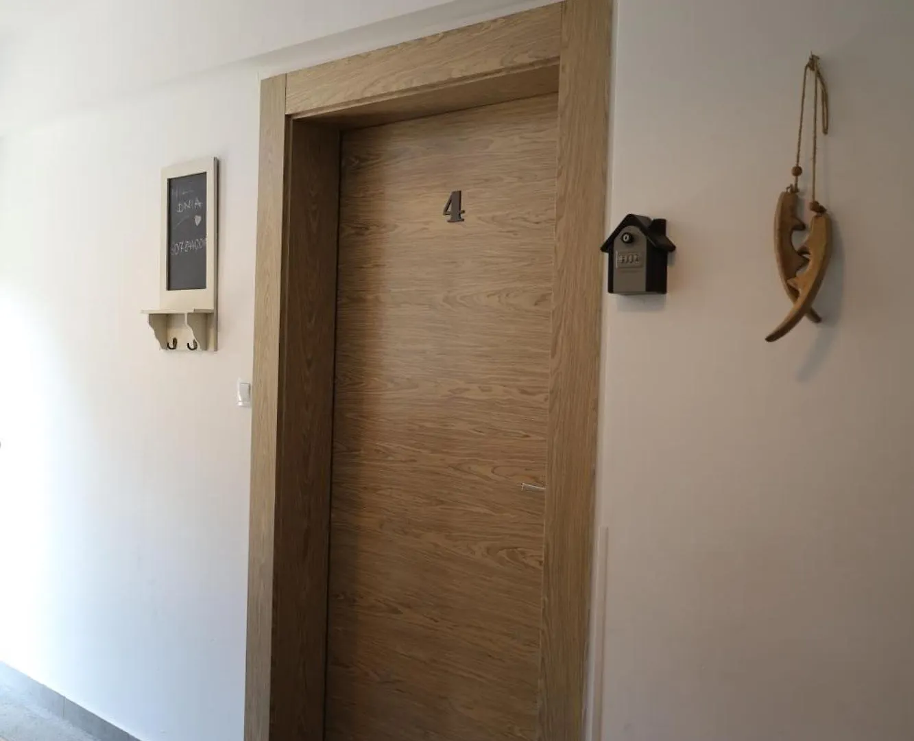 Apartament Numer 4 Bory 6A Zakopane 0*,  Polen