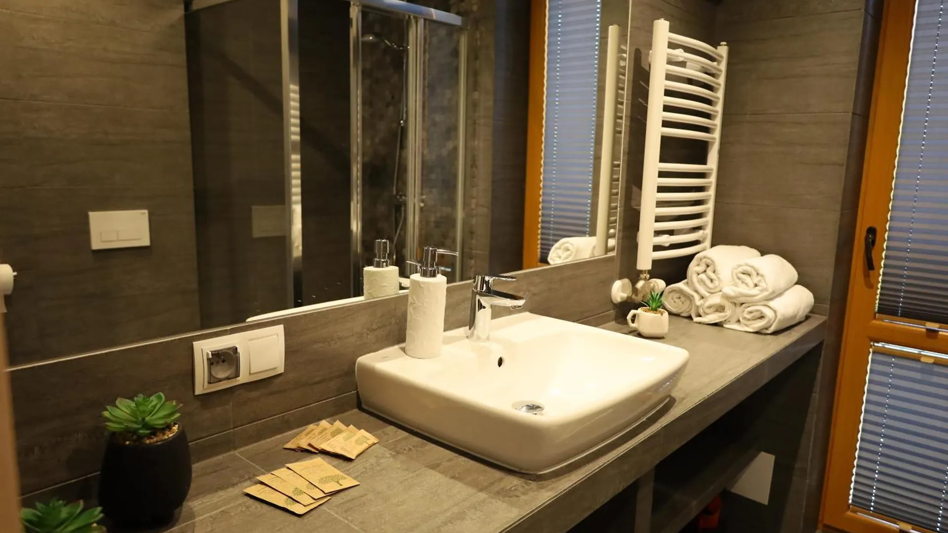 Lägenhet Apartament Numer 4 Bory 6A Zakopane Polen