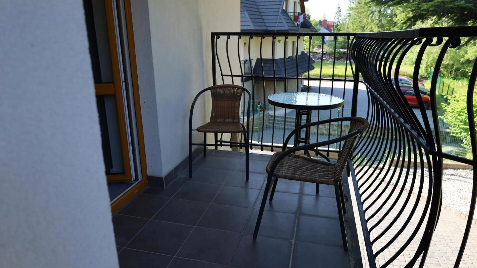 Lägenhet Apartament Numer 4 Bory 6A Zakopane Polen