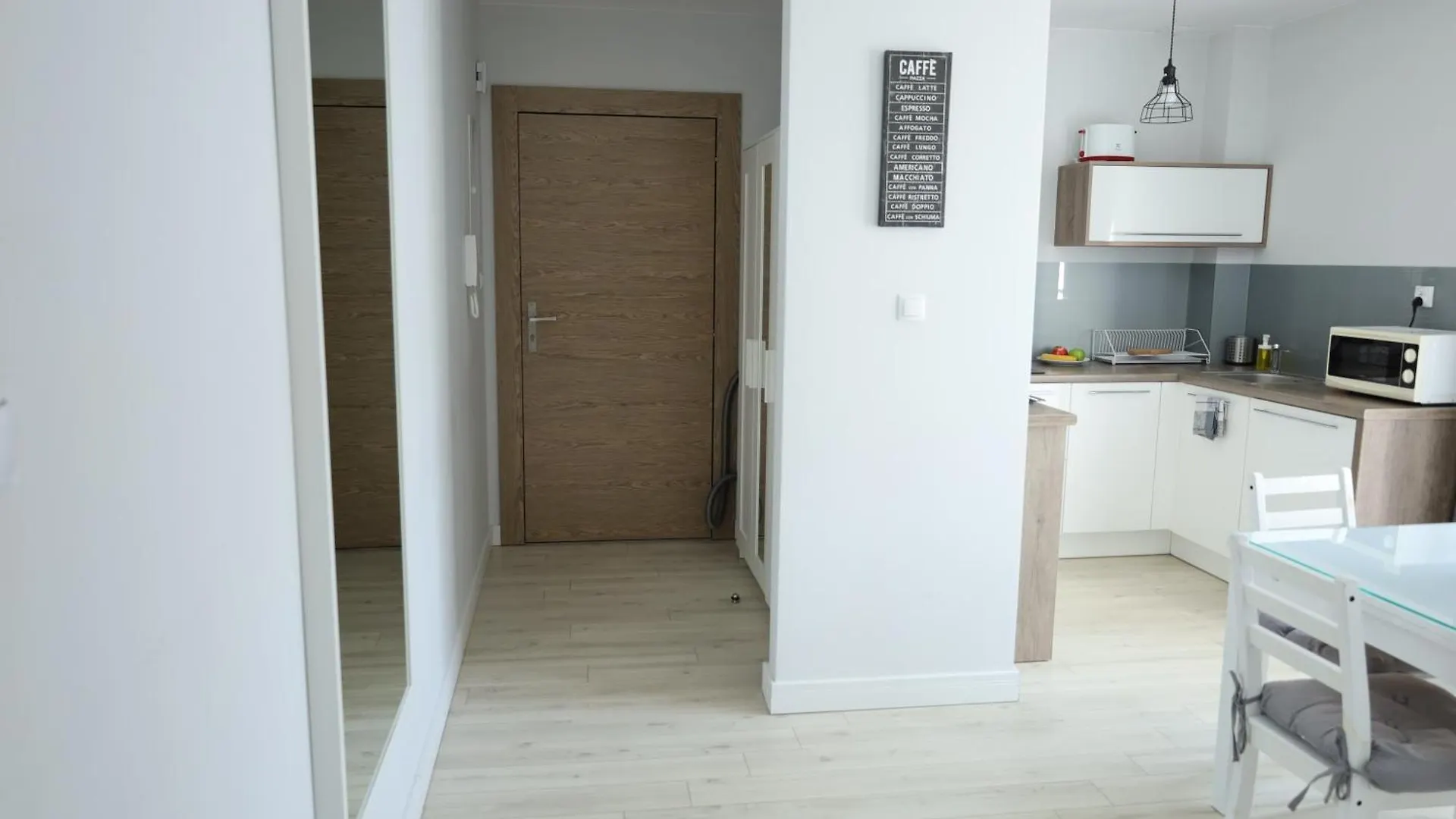 Apartament Numer 4 Bory 6A Zakopane Polen