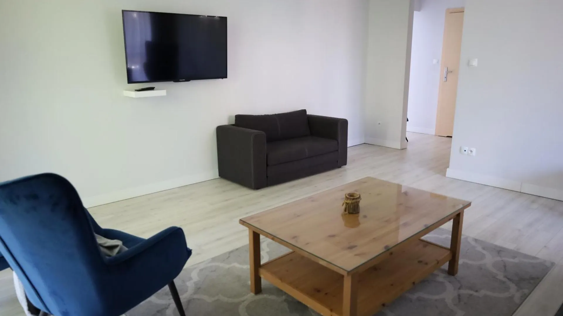 Apartament Numer 4 Bory 6A Zakopane